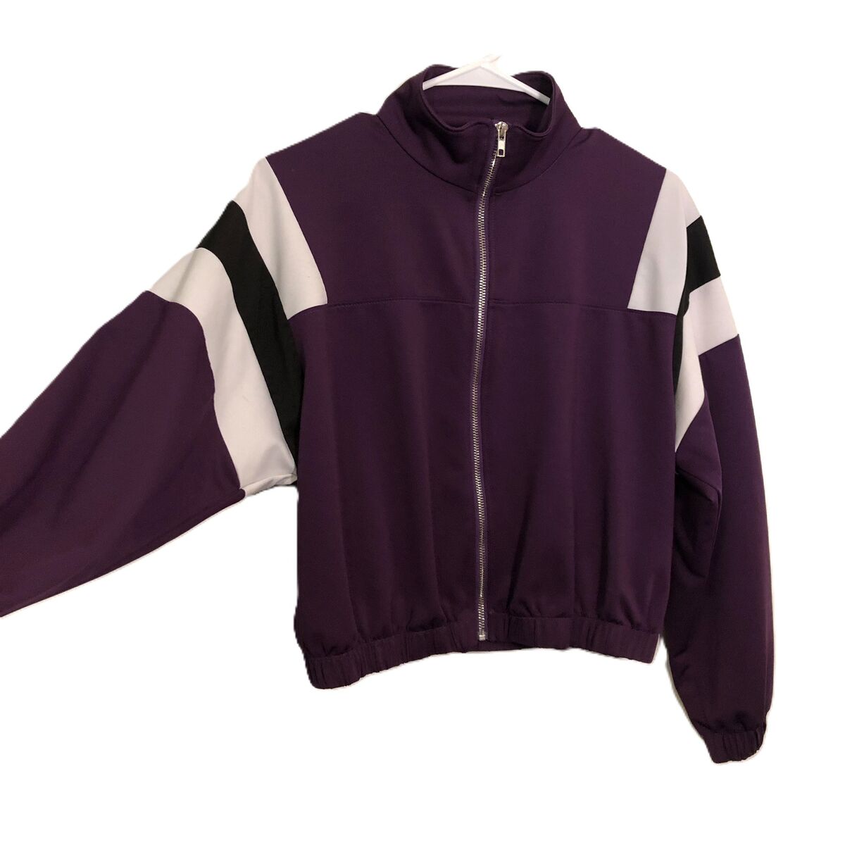 Forever 21 Women's Full Zip Jacket - Size Small