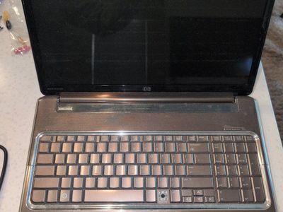HP Pavilion dv7-1267CL Laptop (Bronze Finish) - Parts or Repair