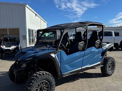 2025 Yamaha Wolverine RMAX4 1000 Limited Edition