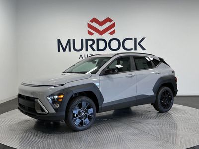 2027 Hyundai Kona SEL Sport