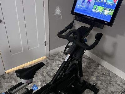 Freemotion CoachBike 22" Screen