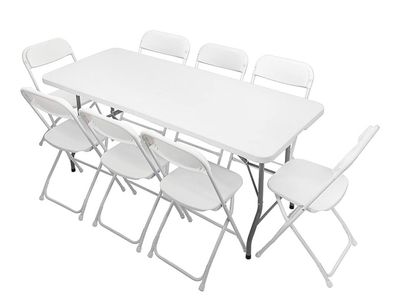 Tables Chairs And Tents For Rent