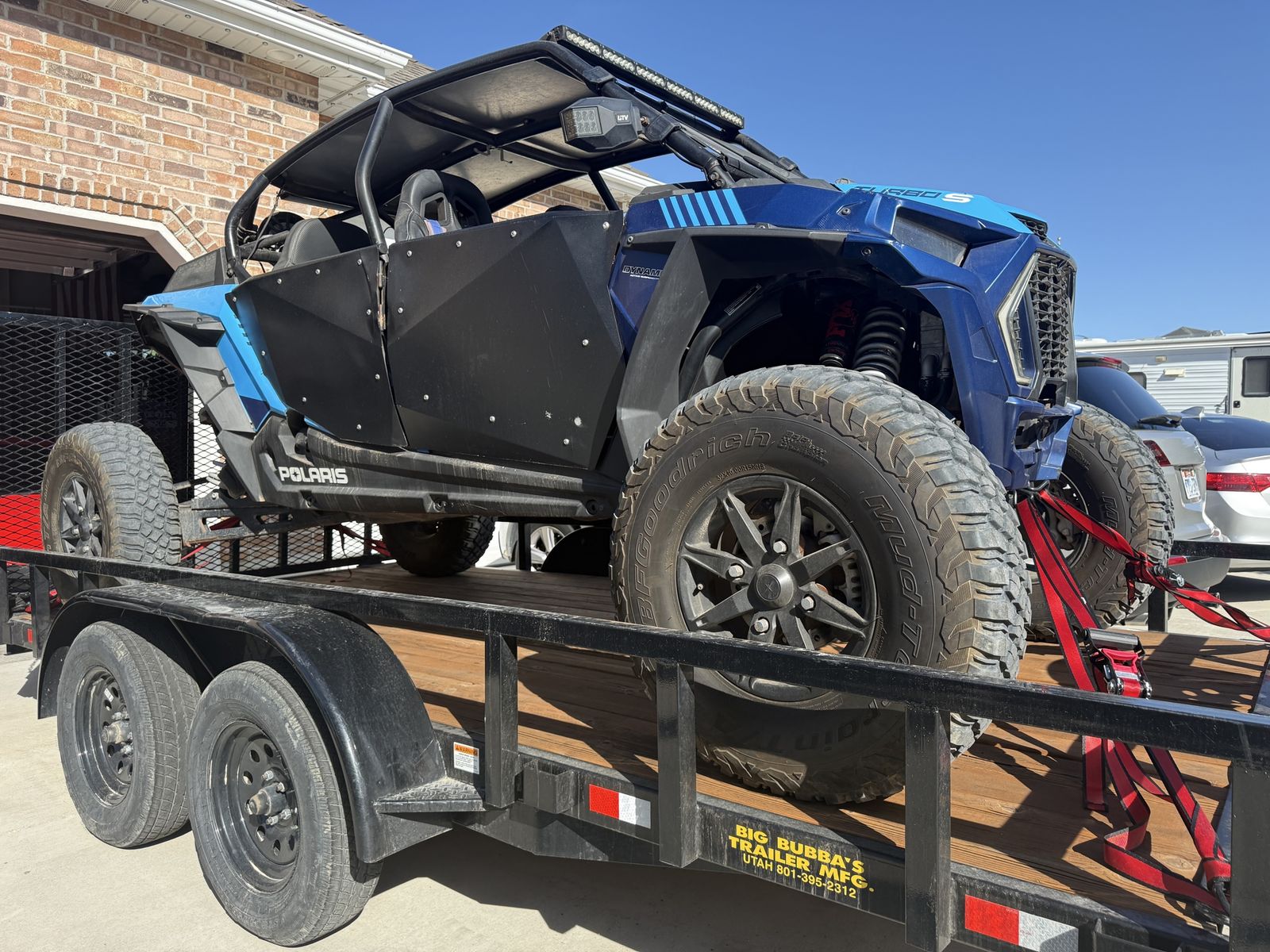 2019 Polaris RZR S4 Turbo - 5000 Miles, Excellent Condition UTV
