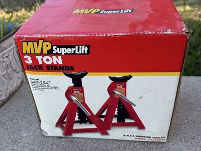 MVP SuperLift 3 Ton Jack stands