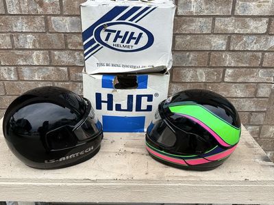 Snowmobile Helmets