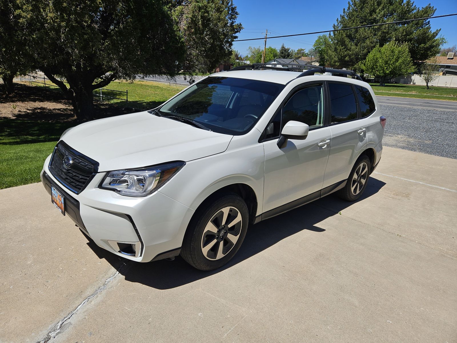 2018 Subaru Forester 2.5i