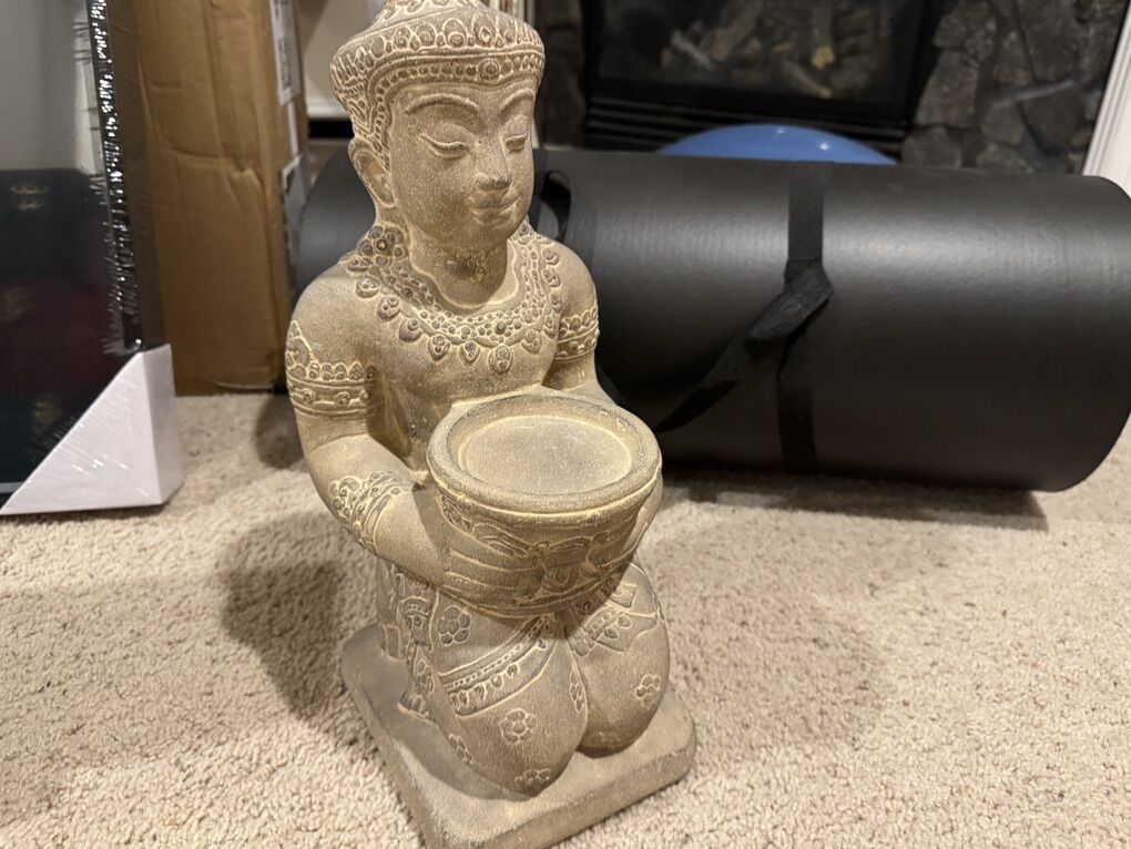 buddha Statue 16 Dancing Crane