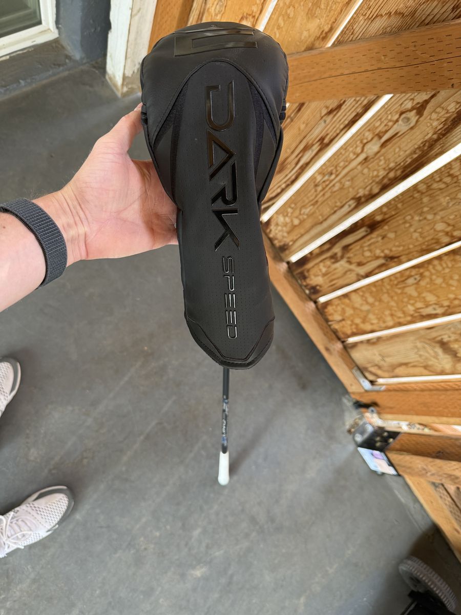 Cobra Darkspeed X Driver (Right Handed, Stiff Shaft)