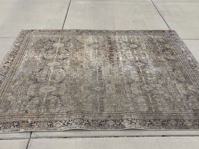 Large Vintage rug