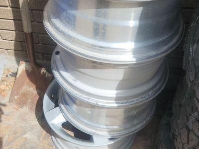 Mitsubishi eclipse spider rimms