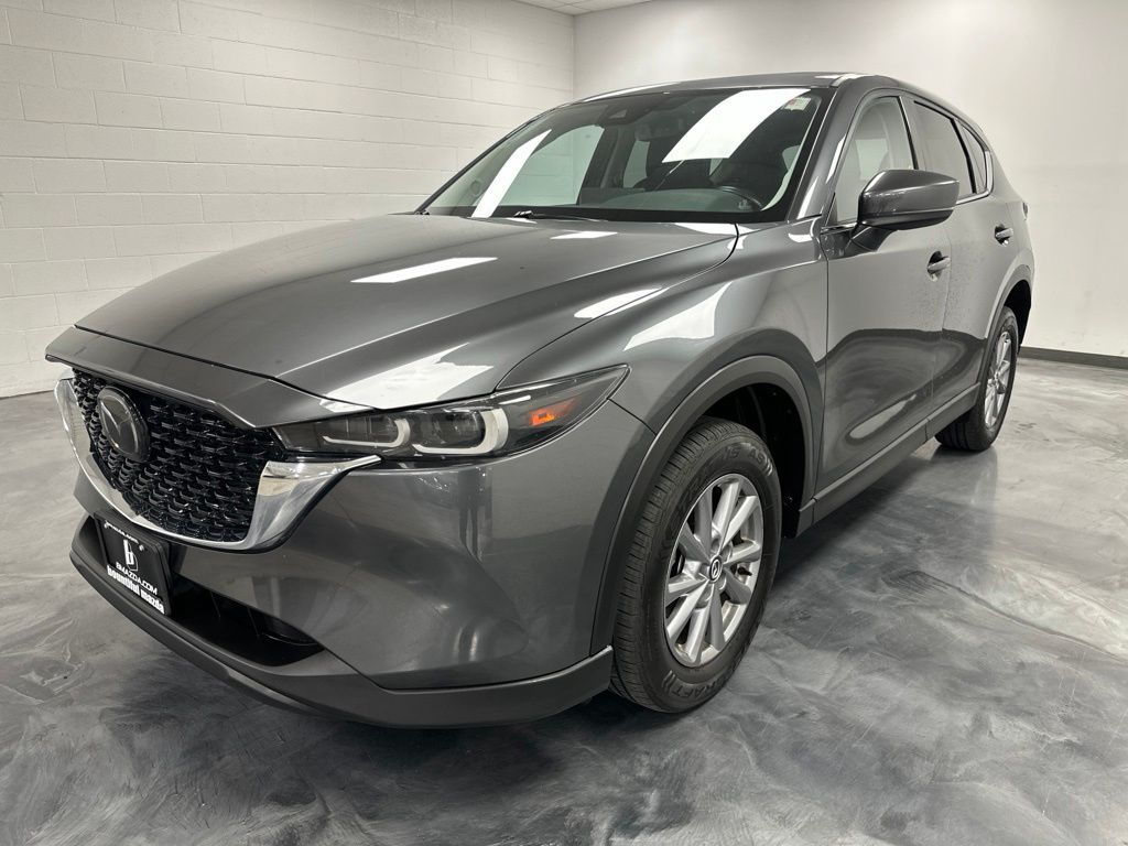 2023 Mazda CX-5 2.5 S Preferred