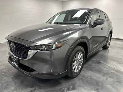2023 Mazda CX-5 2.5 S Preferred