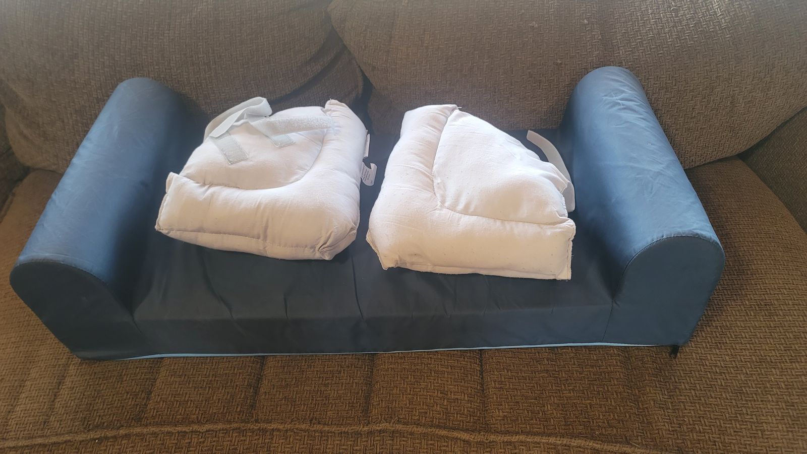 Bed-Bound Patient Heel Protector