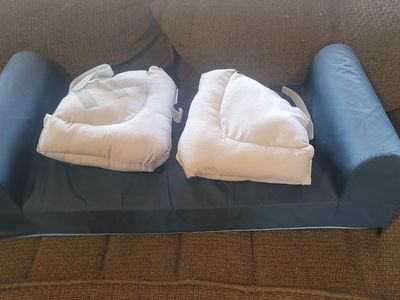 Bed-Bound Patient Heel Protector