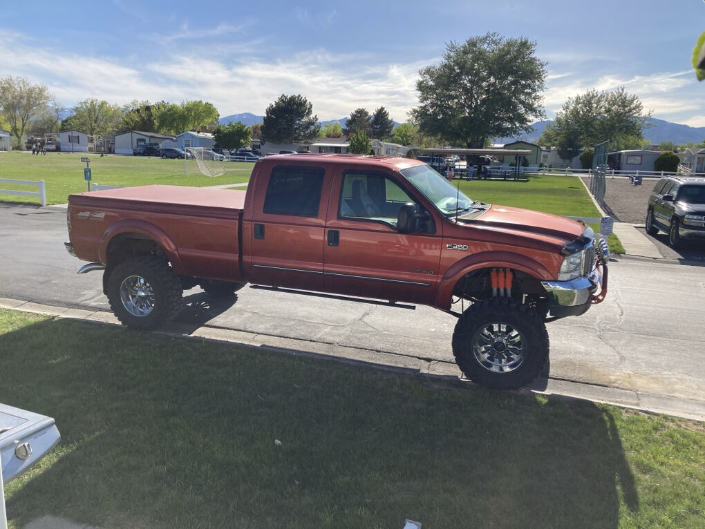 1999 Ford F-350 Super Duty XLT