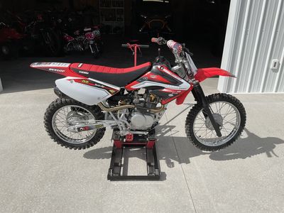 2007 Honda CRF 80