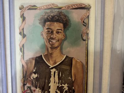 18 Card Lot - Flagg, Dybantsa, Jordan, Wembanyama & More!