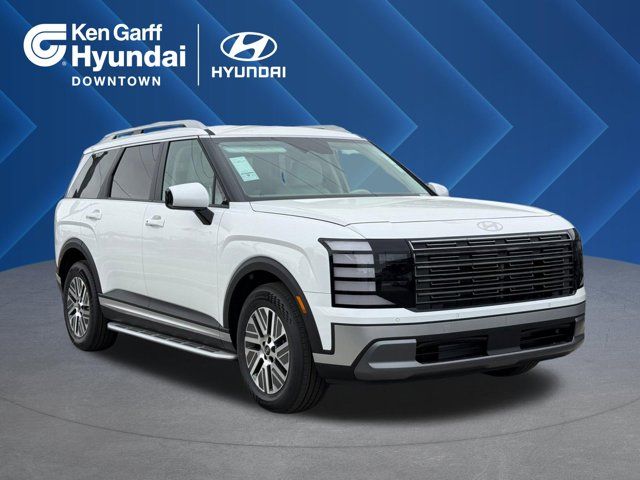 2026 Hyundai PALISADE Hybrid SEL 8-Passenger