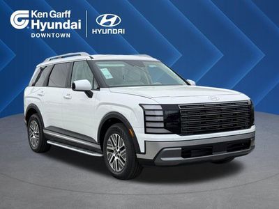 2026 Hyundai PALISADE Hybrid SEL 8-Passenger