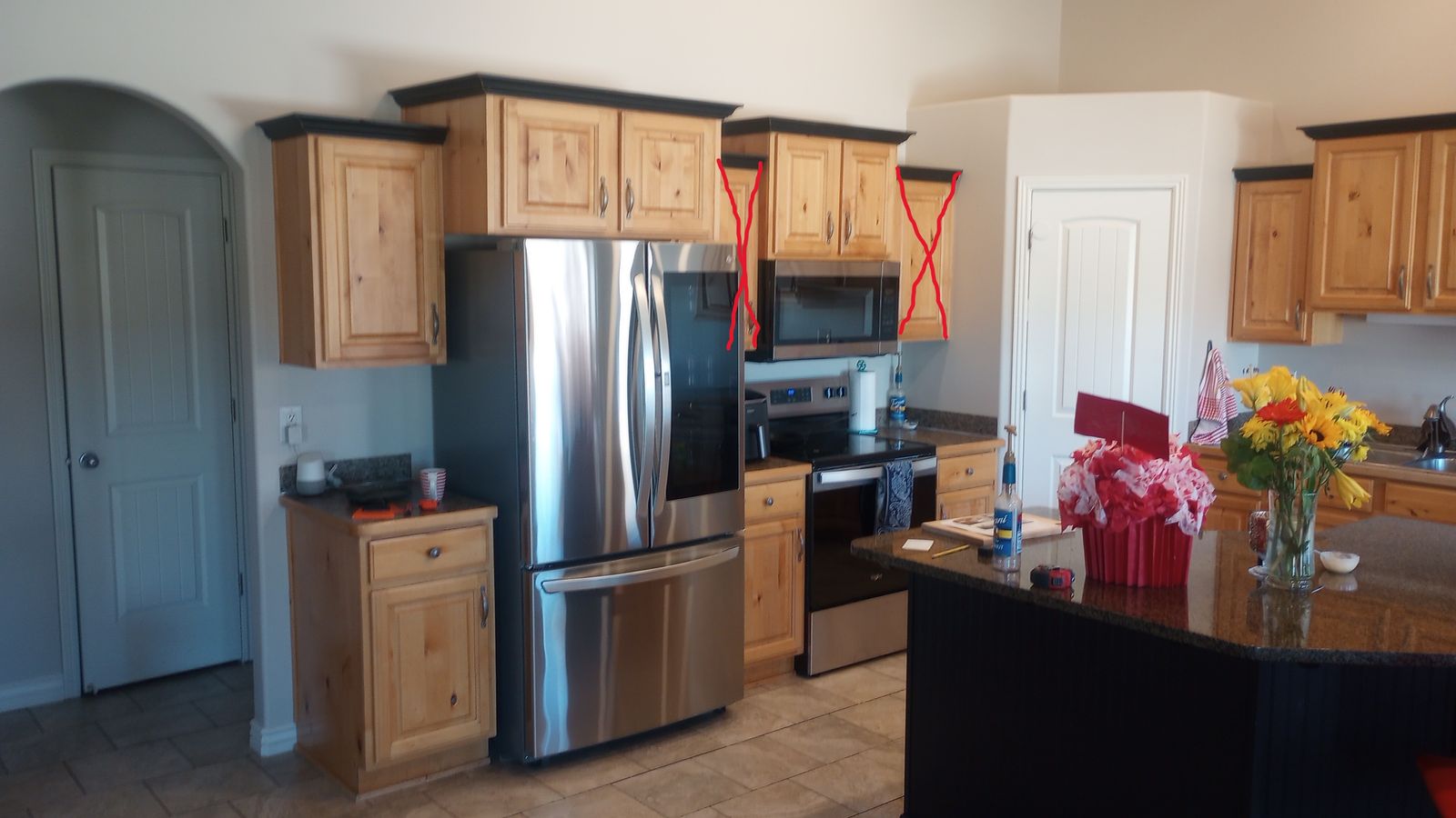 Kitchen Cabinets