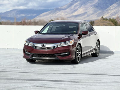 2016 HONDA ACCORD Sport