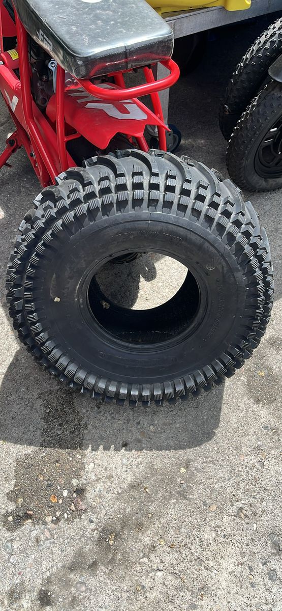 22X11-9 NEW DEESTONE ATV TIRE