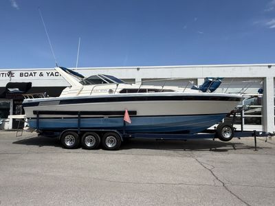 1986 32' Bayliner Conquest 3250 Sunbridge