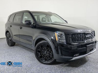 2022 Kia Telluride SX