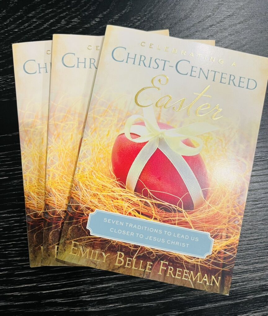 Emily Bell Freeman Books