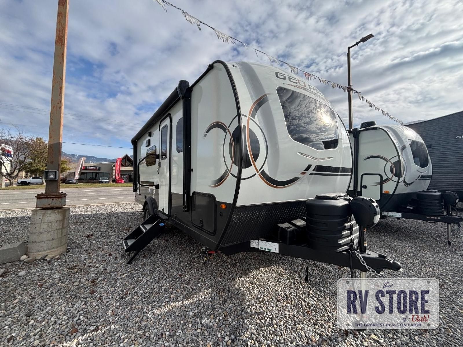 2025 Forest River RV Rockwood GEO Pro G20FBS In Stock