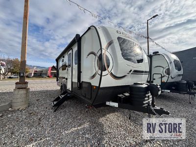 2025 Forest River RV Rockwood GEO Pro G20FBS In Stock