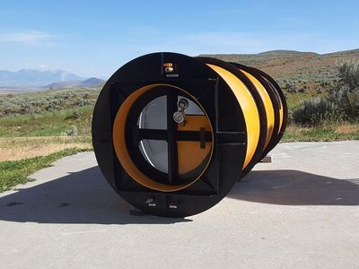 3 ATA Hyperbaric Chamber (Hard Chamber)