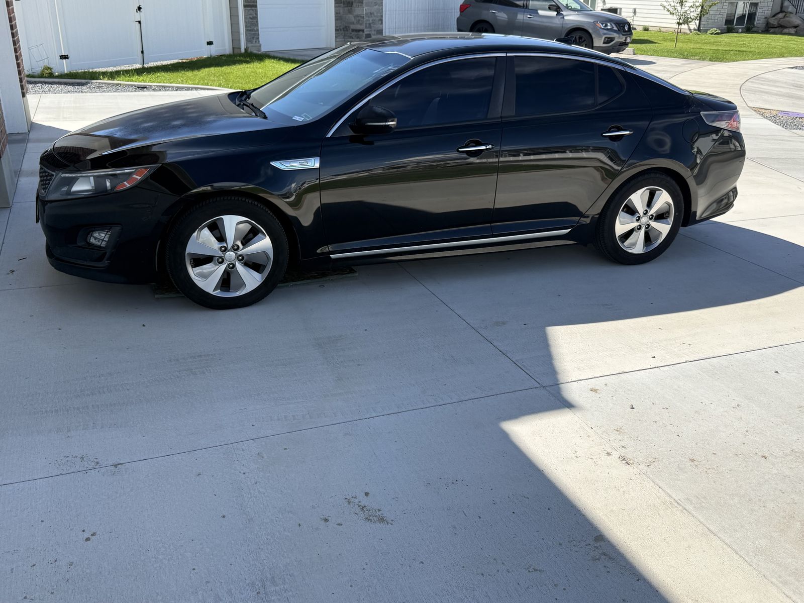 2015 Kia Optima EX
