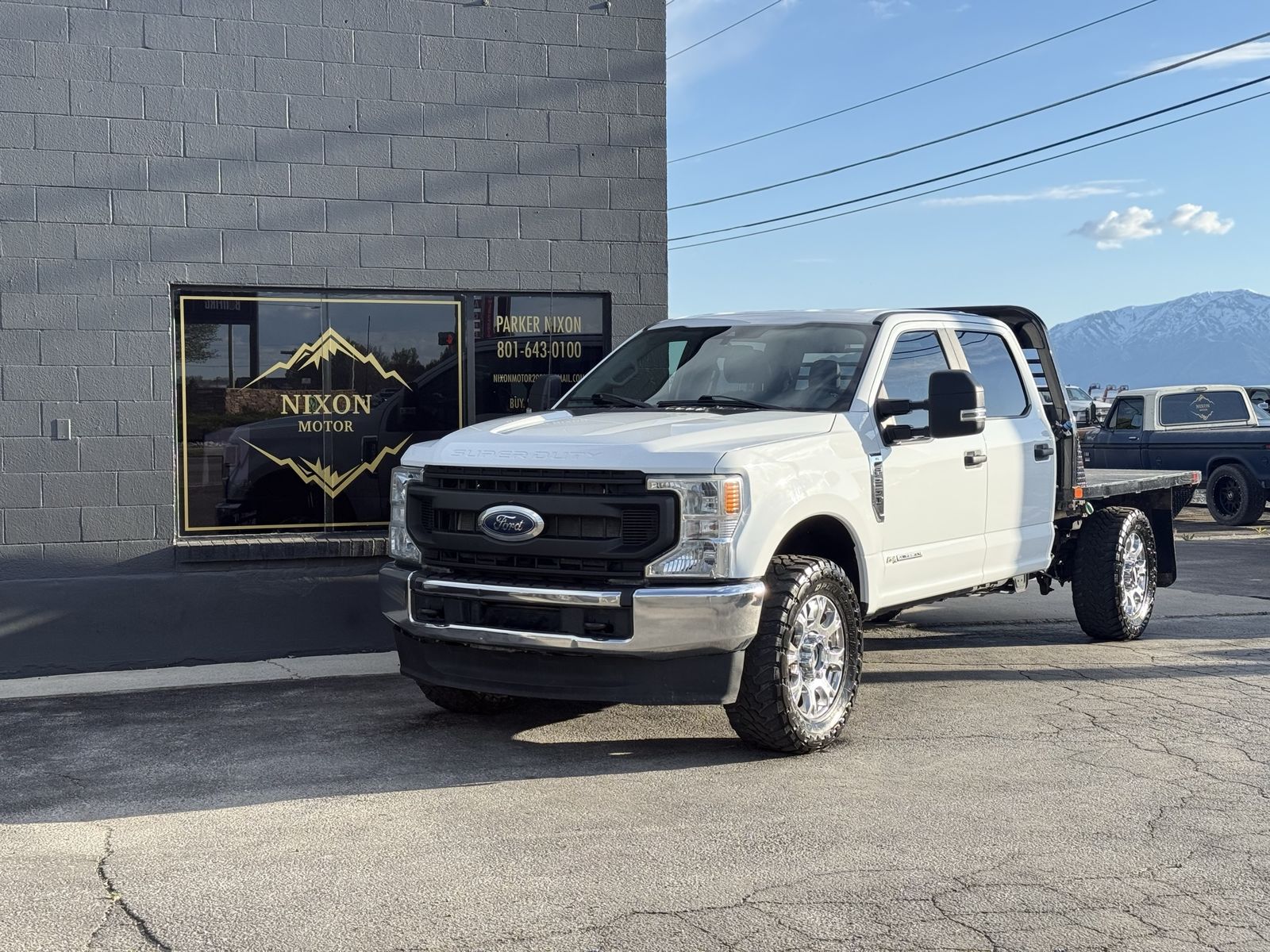 2022 Ford F-250 Super Duty XL