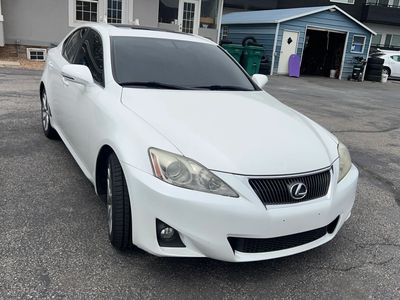 2012 LEXUS IS Base
