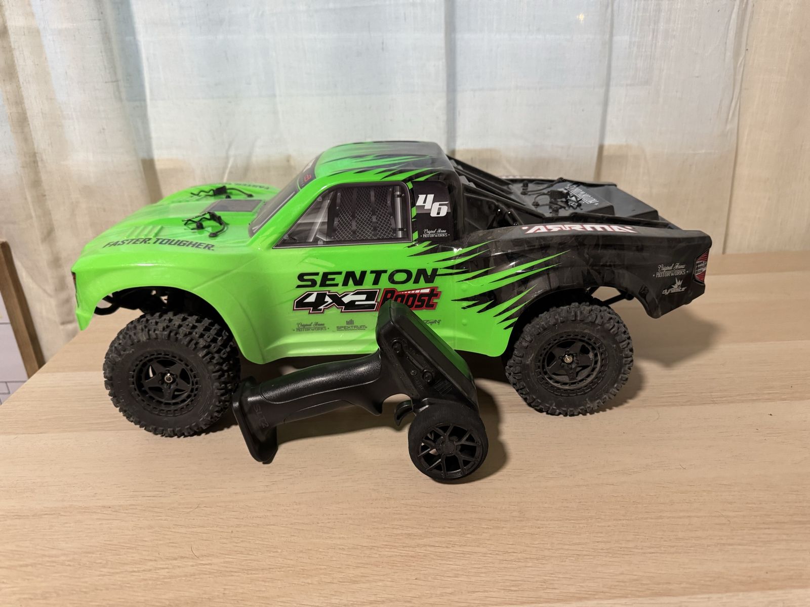 Arma senton