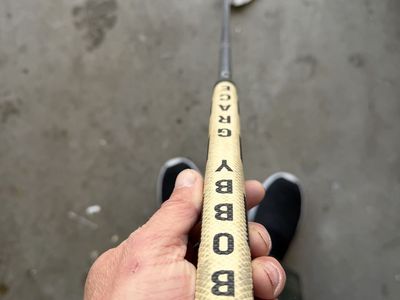 Bobby Grace putter Excellent Shape!