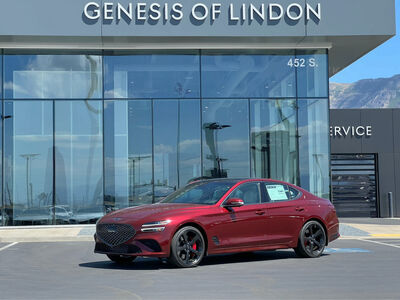 2026 Genesis G70 3.3T Sport Prestige