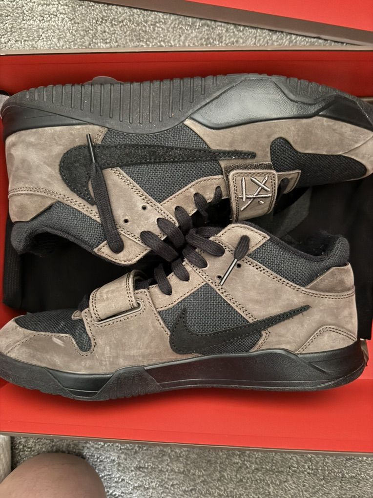 Jumpman Jack Tr Mocha