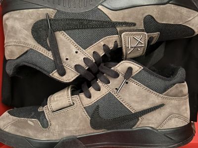 Jumpman Jack Tr Mocha