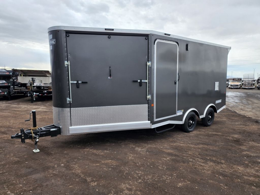 2026 Charmac Trailers 8.5X20 Tri-Sport Car Hauler