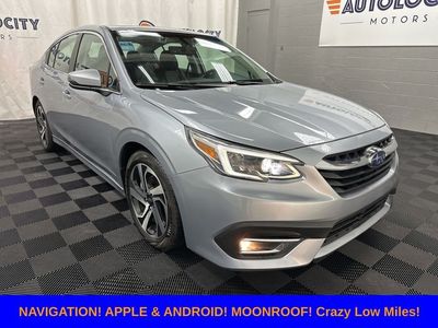 2022 Subaru Legacy Limited XT