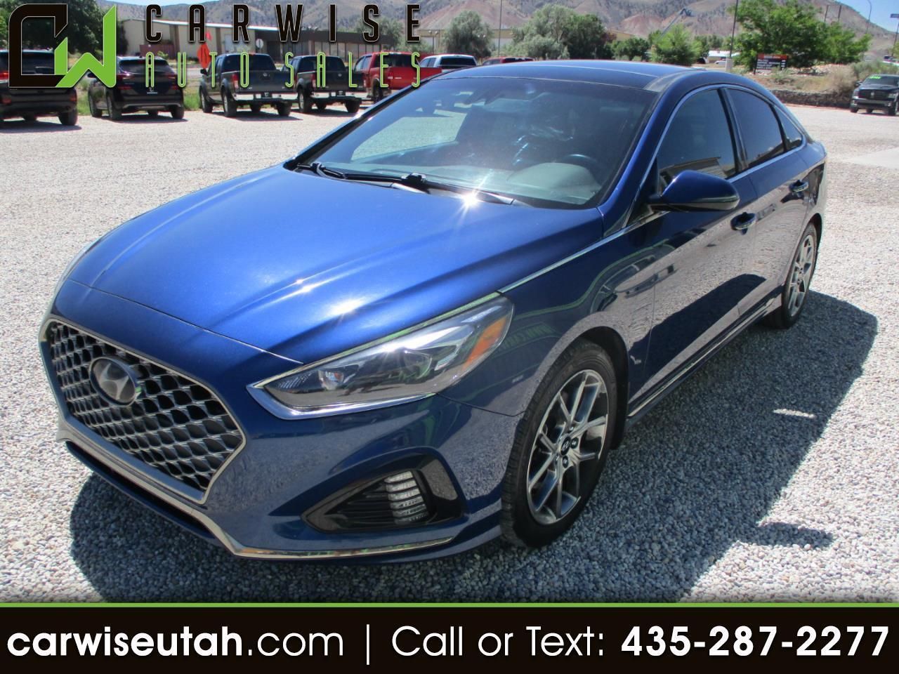 2019 Hyundai Sonata Limited 2.0T