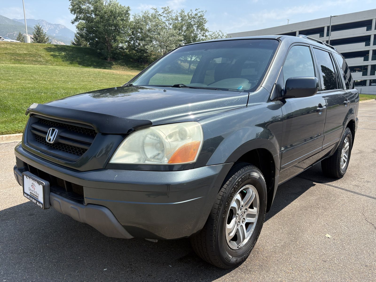 2005 Honda Pilot EX-L