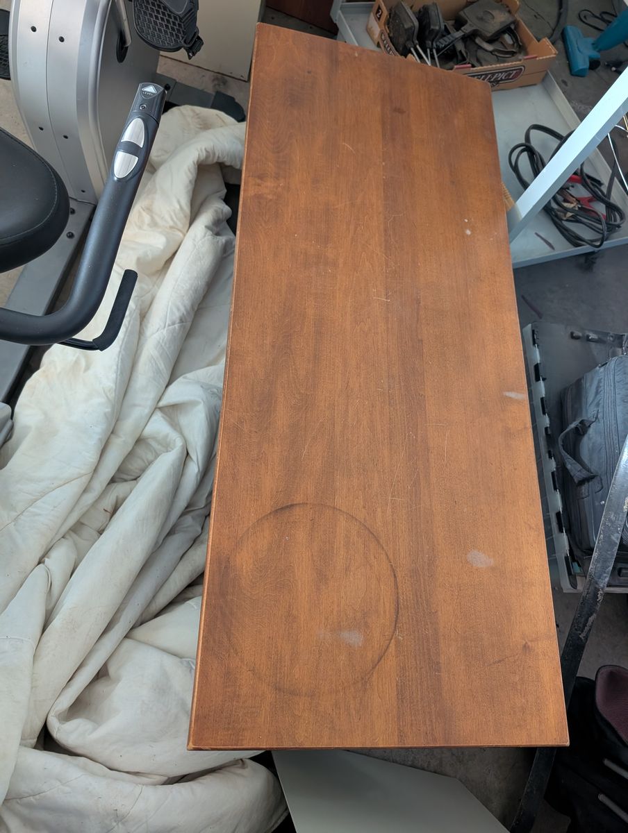 Wood Coffee Table
