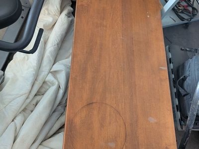Wood Coffee Table