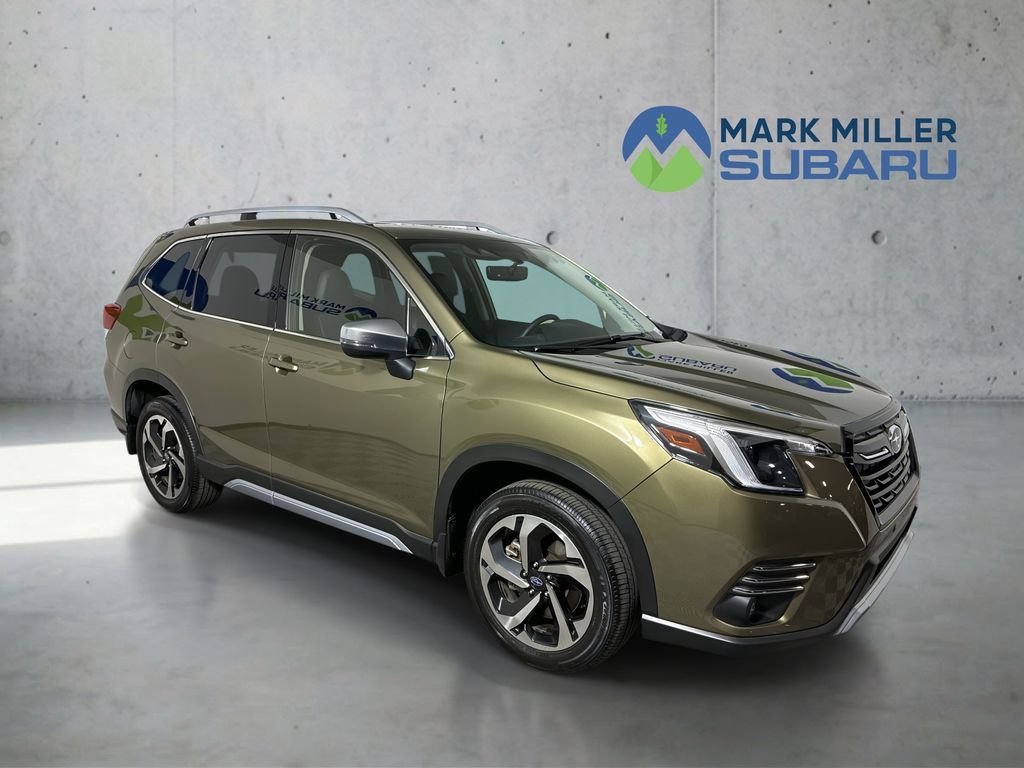 2024 Subaru Forester Touring