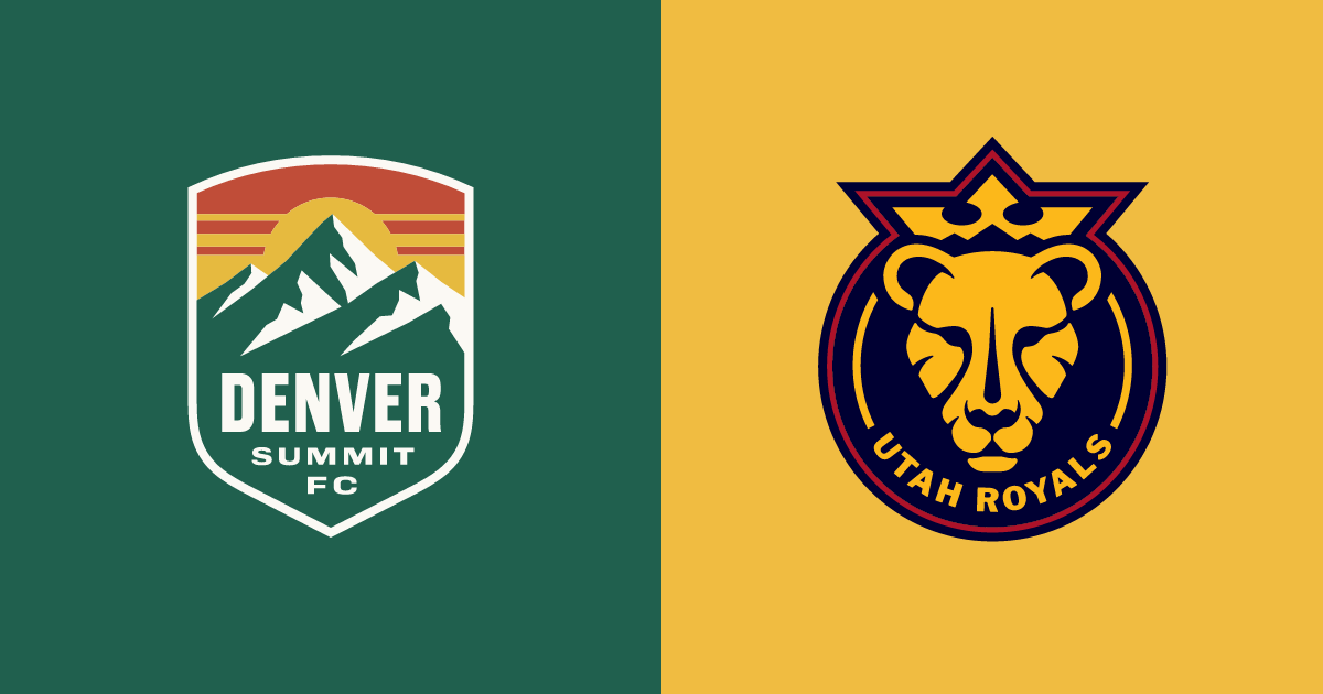 Denver Summit vs Utah Royals