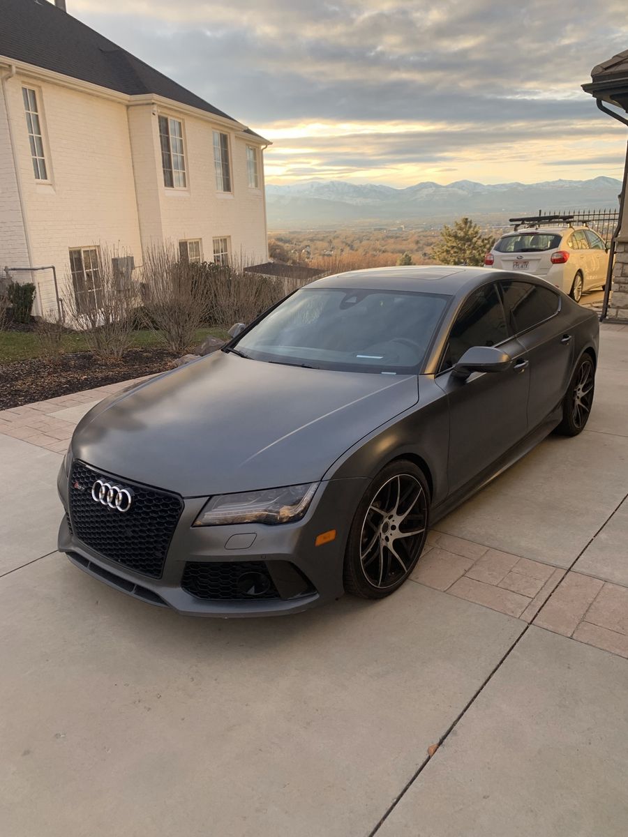2015 Audi RS 7 