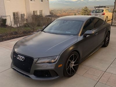 2015 Audi RS 7